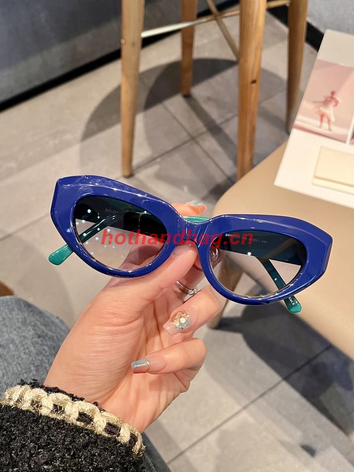 Balenciaga Sunglasses Top Quality BAS00888 Balenciaga Sunglasses Top Quality BAS00888
