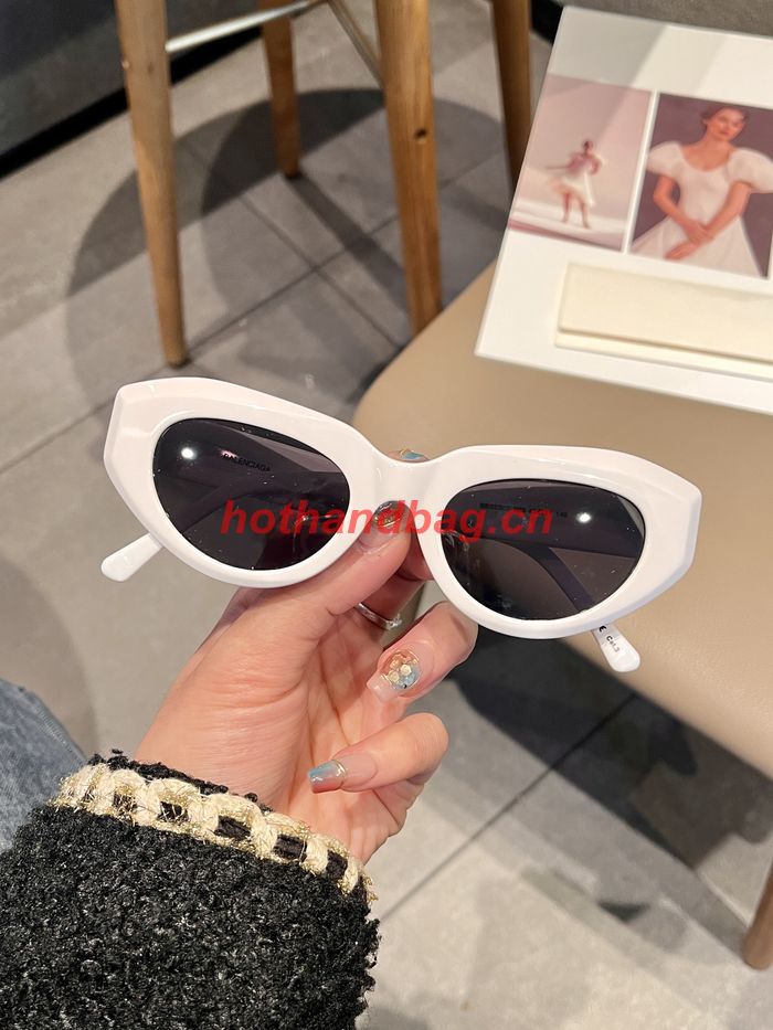 Balenciaga Sunglasses Top Quality BAS00890 Balenciaga Sunglasses Top Quality BAS00890
