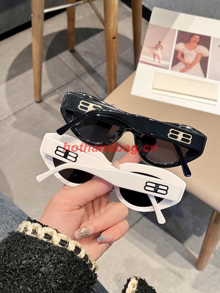 Balenciaga Sunglasses Top Quality BAS00892 Balenciaga Sunglasses Top Quality BAS00892