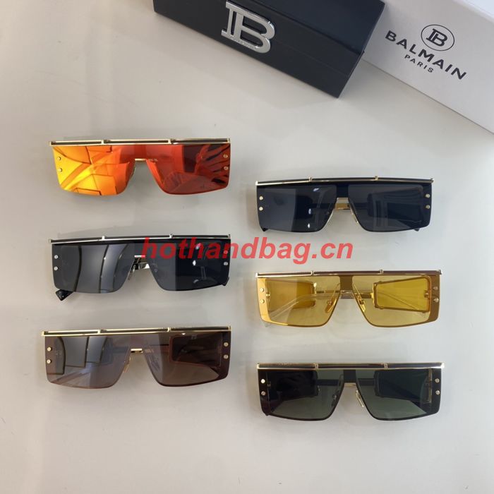 Balmain Sunglasses Top Quality BMS00270 Balmain Sunglasses Top Quality BMS00270