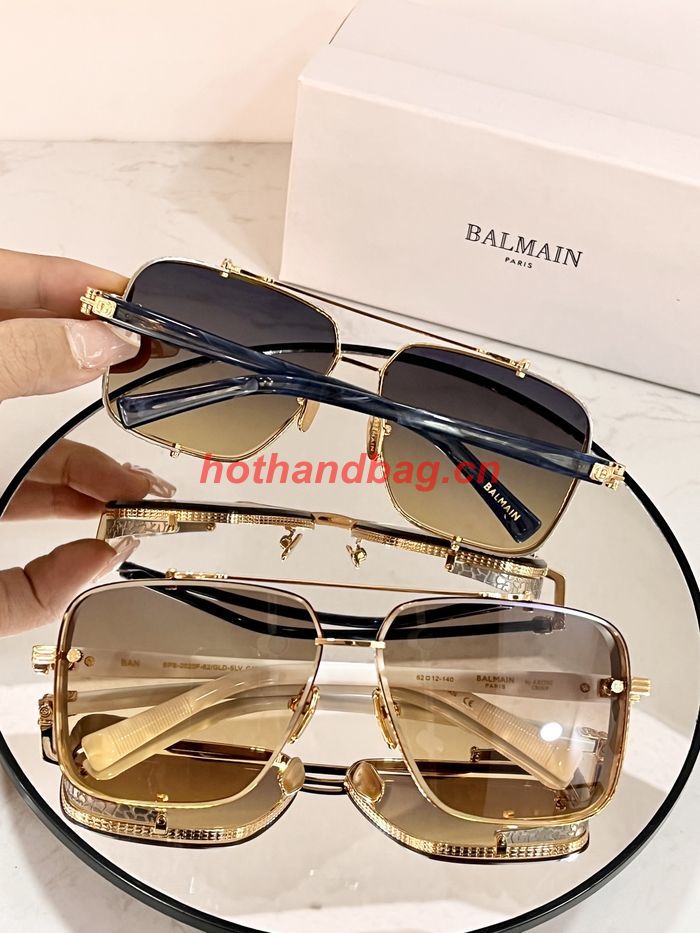 Balmain Sunglasses Top Quality BMS00280 Balmain Sunglasses Top Quality BMS00280