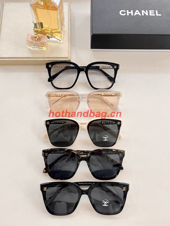 Chanel Sunglasses Top Quality CHS04328 Chanel Sunglasses Top Quality CHS04328