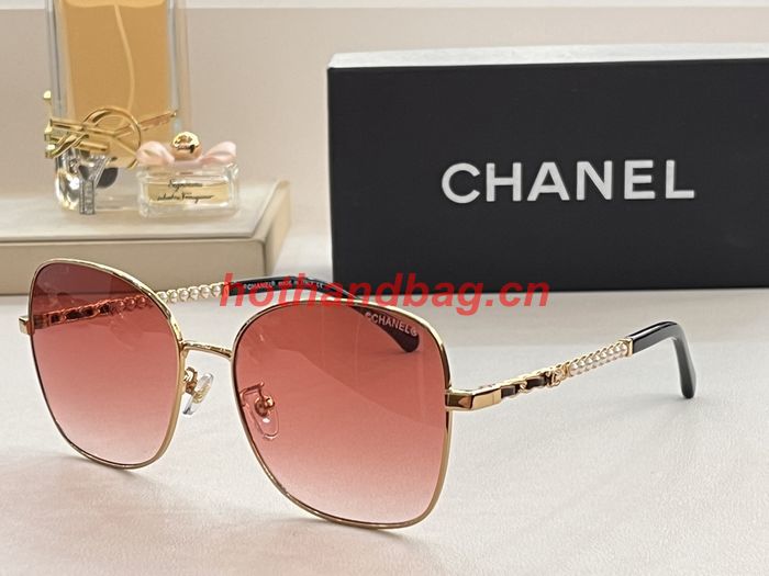 Chanel Sunglasses Top Quality CHS04342 Chanel Sunglasses Top Quality CHS04342