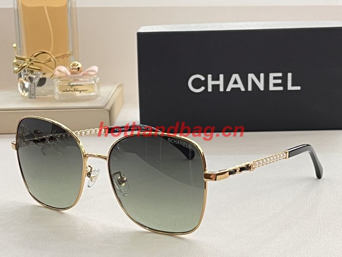 Chanel Sunglasses Top Quality CHS04343 Chanel Sunglasses Top Quality CHS04343