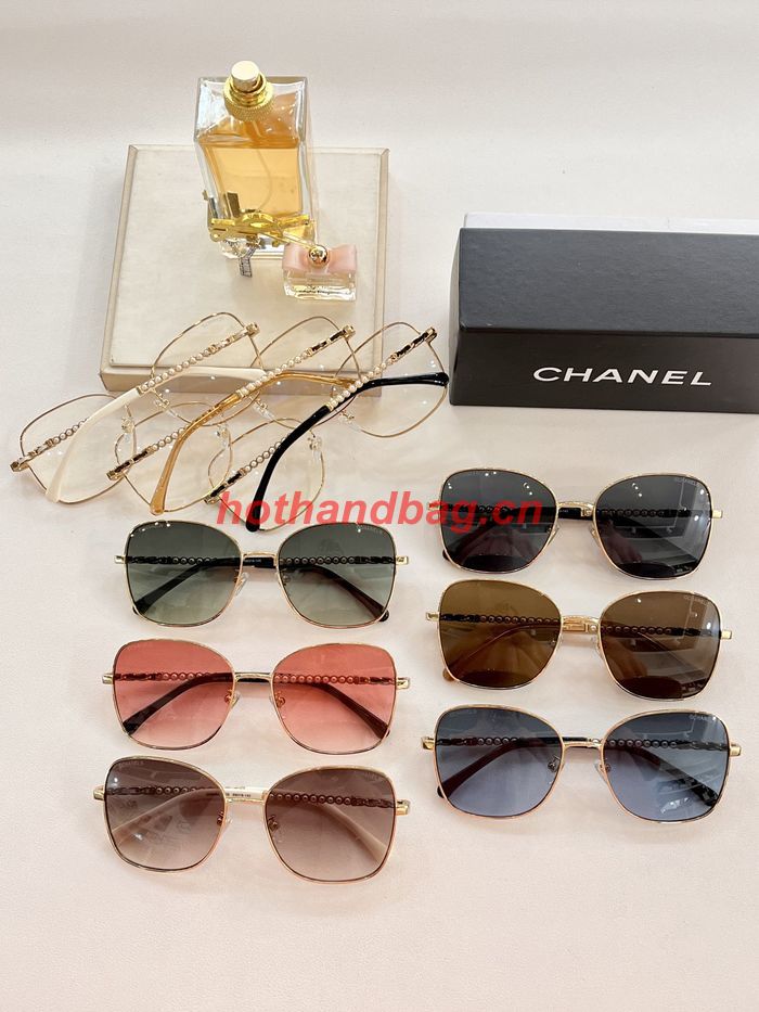 Chanel Sunglasses Top Quality CHS04346 Chanel Sunglasses Top Quality CHS04346