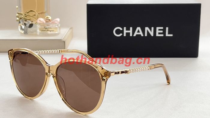 Chanel Sunglasses Top Quality CHS04358 Chanel Sunglasses Top Quality CHS04358