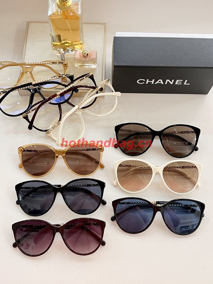Chanel Sunglasses Top Quality CHS04364 Chanel Sunglasses Top Quality CHS04364