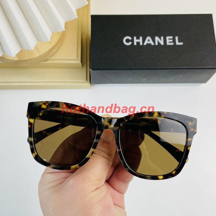 Chanel Sunglasses Top Quality CHS04376 Chanel Sunglasses Top Quality CHS04376