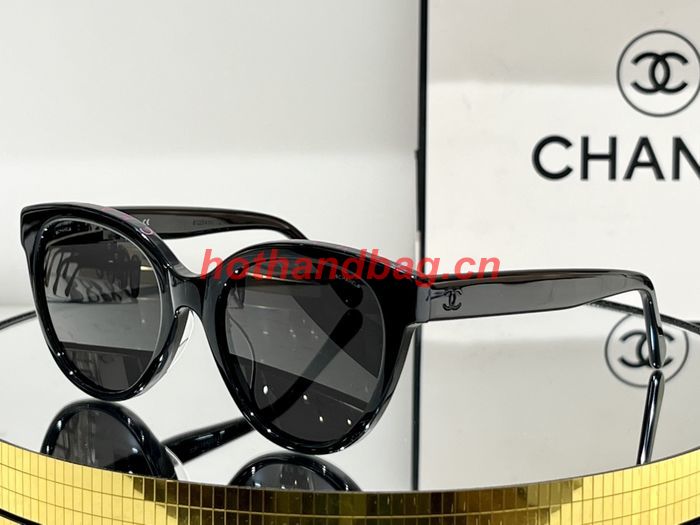 Chanel Sunglasses Top Quality CHS04396 Chanel Sunglasses Top Quality CHS04396
