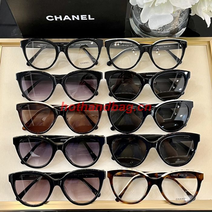 Chanel Sunglasses Top Quality CHS04403 Chanel Sunglasses Top Quality CHS04403