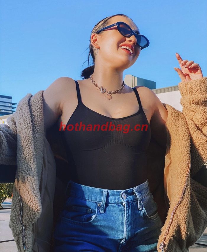 Chanel Sunglasses Top Quality CHS04407 Chanel Sunglasses Top Quality CHS04407