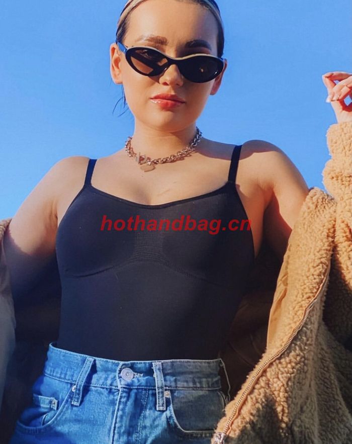 Chanel Sunglasses Top Quality CHS04410 Chanel Sunglasses Top Quality CHS04410