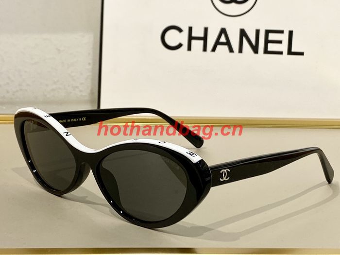 Chanel Sunglasses Top Quality CHS04423 Chanel Sunglasses Top Quality CHS04423