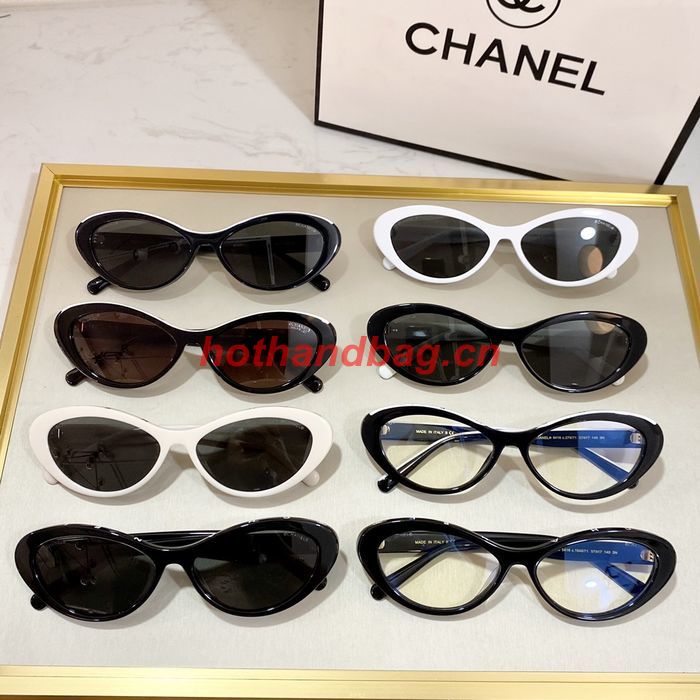 Chanel Sunglasses Top Quality CHS04430 Chanel Sunglasses Top Quality CHS04430