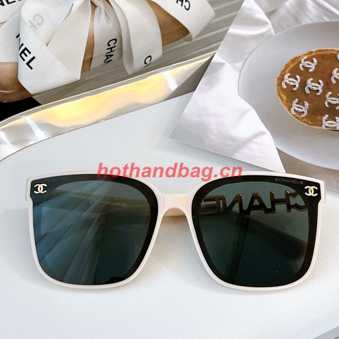 Chanel Sunglasses Top Quality CHS04433 Chanel Sunglasses Top Quality CHS04433