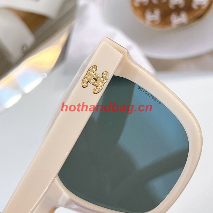 Chanel Sunglasses Top Quality CHS04436 Chanel Sunglasses Top Quality CHS04436