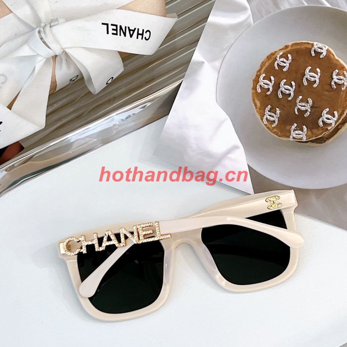 Chanel Sunglasses Top Quality CHS04437 Chanel Sunglasses Top Quality CHS04437