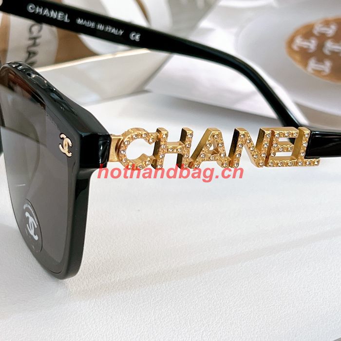 Chanel Sunglasses Top Quality CHS04443 Chanel Sunglasses Top Quality CHS04443