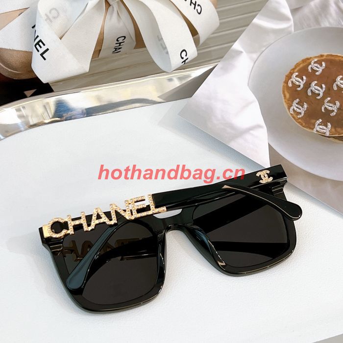 Chanel Sunglasses Top Quality CHS04446 Chanel Sunglasses Top Quality CHS04446