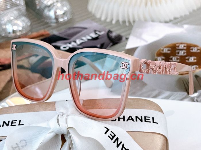 Chanel Sunglasses Top Quality CHS04448 Chanel Sunglasses Top Quality CHS04448