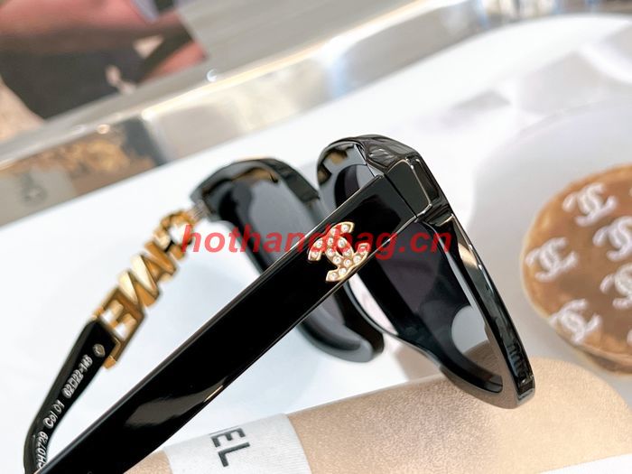 Chanel Sunglasses Top Quality CHS04453 Chanel Sunglasses Top Quality CHS04453