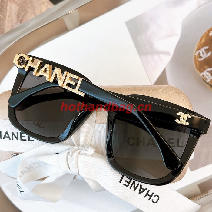 Chanel Sunglasses Top Quality CHS04454 Chanel Sunglasses Top Quality CHS04454