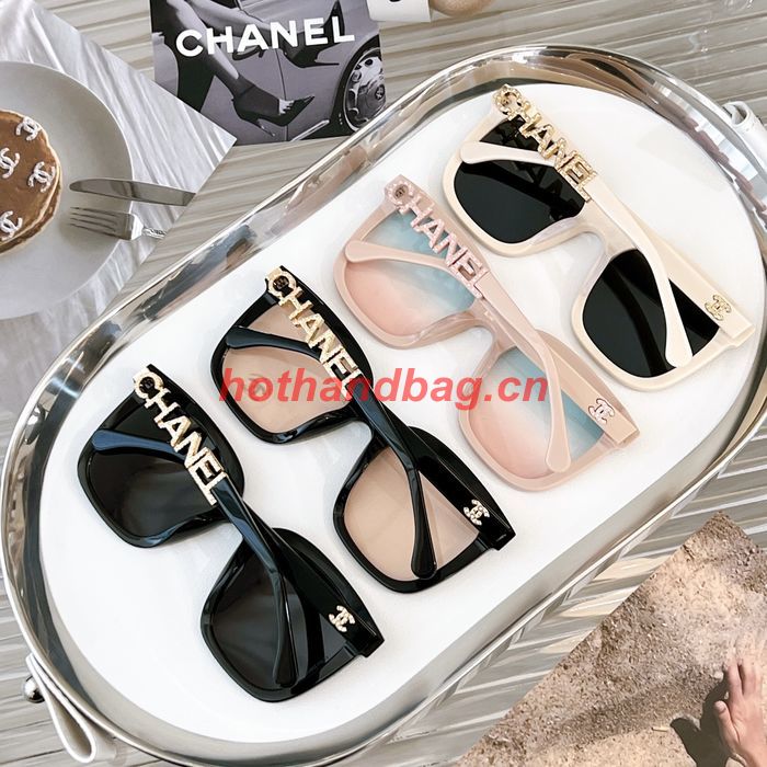 Chanel Sunglasses Top Quality CHS04455 Chanel Sunglasses Top Quality CHS04455