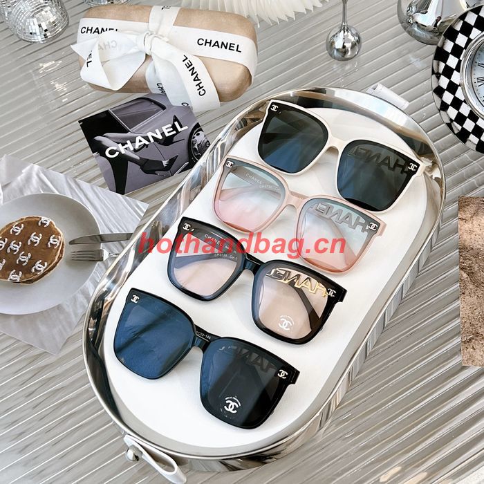 Chanel Sunglasses Top Quality CHS04456 Chanel Sunglasses Top Quality CHS04456