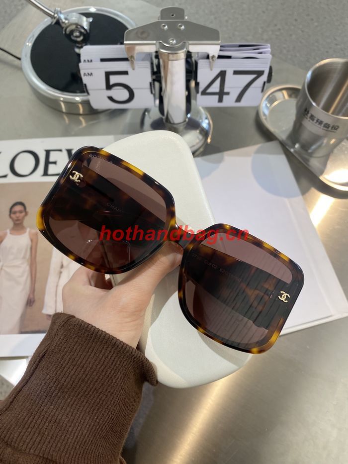 Chanel Sunglasses Top Quality CHS04457 Chanel Sunglasses Top Quality CHS04457