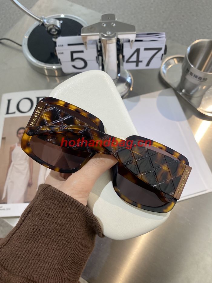 Chanel Sunglasses Top Quality CHS04460 Chanel Sunglasses Top Quality CHS04460