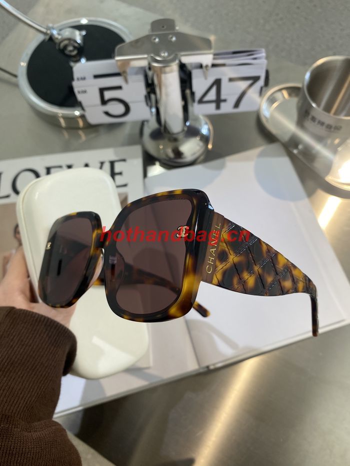 Chanel Sunglasses Top Quality CHS04461 Chanel Sunglasses Top Quality CHS04461