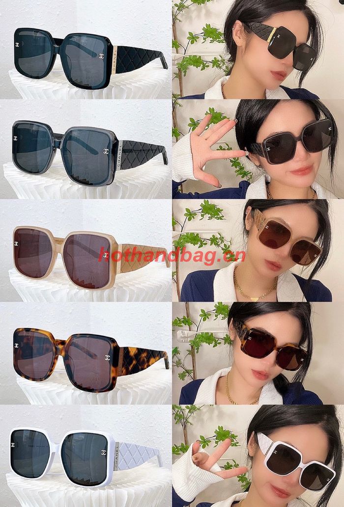 Chanel Sunglasses Top Quality CHS04465 Chanel Sunglasses Top Quality CHS04465