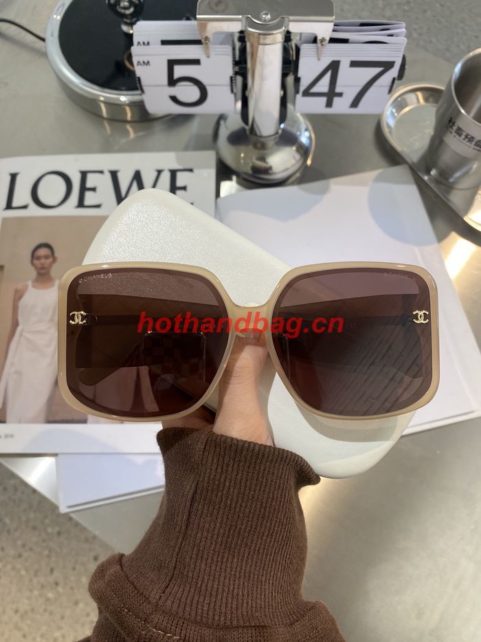 Chanel Sunglasses Top Quality CHS04466 Chanel Sunglasses Top Quality CHS04466