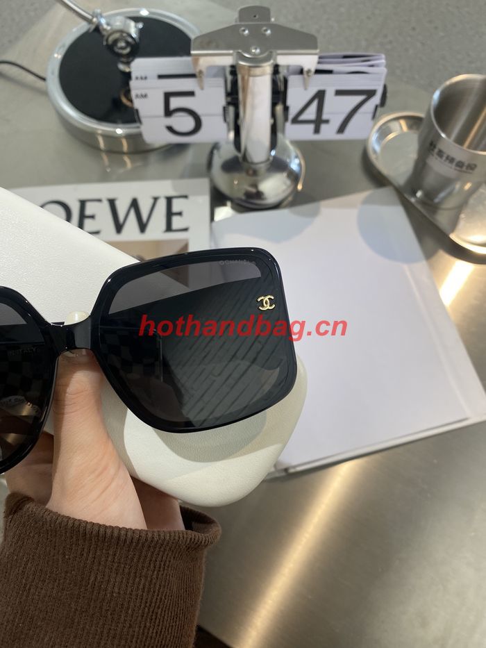 Chanel Sunglasses Top Quality CHS04477 Chanel Sunglasses Top Quality CHS04477