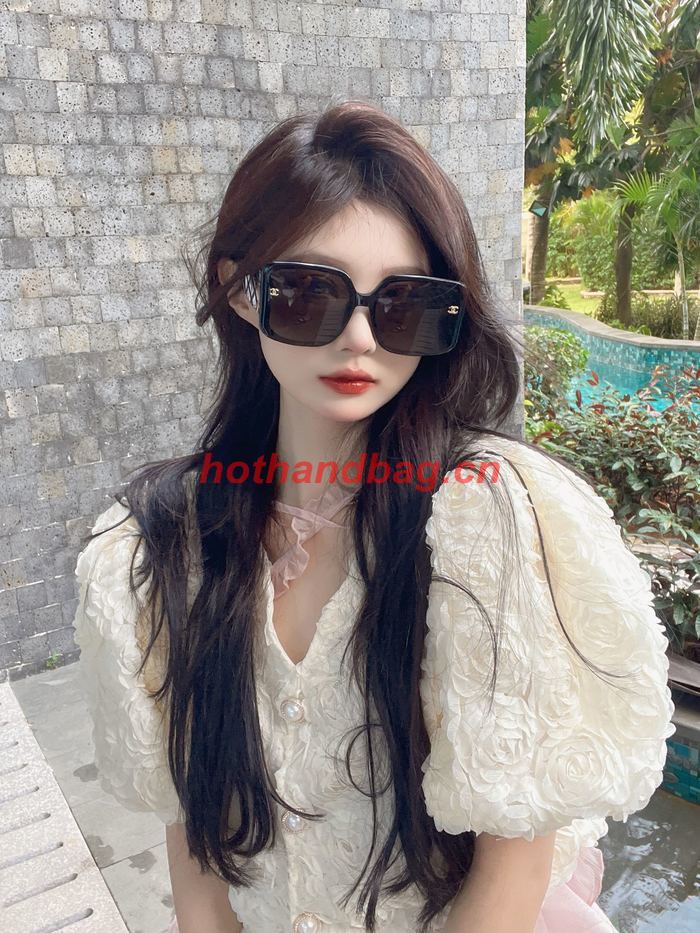 Chanel Sunglasses Top Quality CHS04480 Chanel Sunglasses Top Quality CHS04480