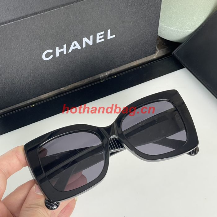 Chanel Sunglasses Top Quality CHS04485 Chanel Sunglasses Top Quality CHS04485