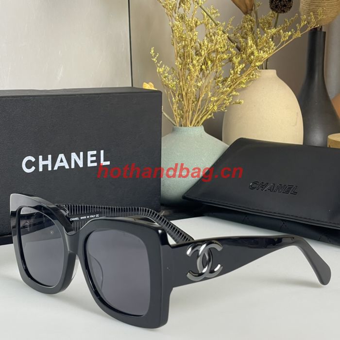 Chanel Sunglasses Top Quality CHS04487 Chanel Sunglasses Top Quality CHS04487