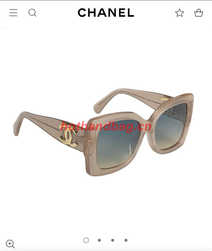 Chanel Sunglasses Top Quality CHS04493 Chanel Sunglasses Top Quality CHS04493