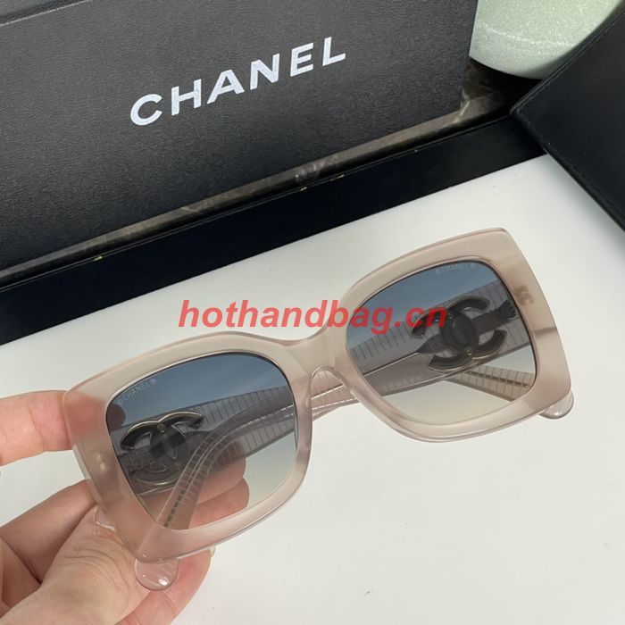 Chanel Sunglasses Top Quality CHS04494 Chanel Sunglasses Top Quality CHS04494