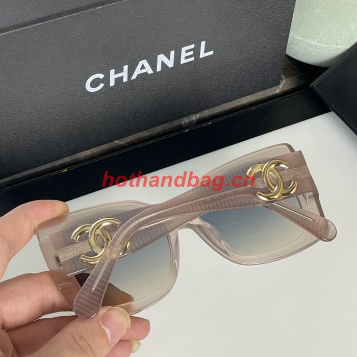 Chanel Sunglasses Top Quality CHS04495 Chanel Sunglasses Top Quality CHS04495