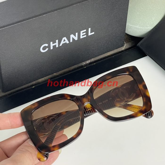 Chanel Sunglasses Top Quality CHS04503 Chanel Sunglasses Top Quality CHS04503
