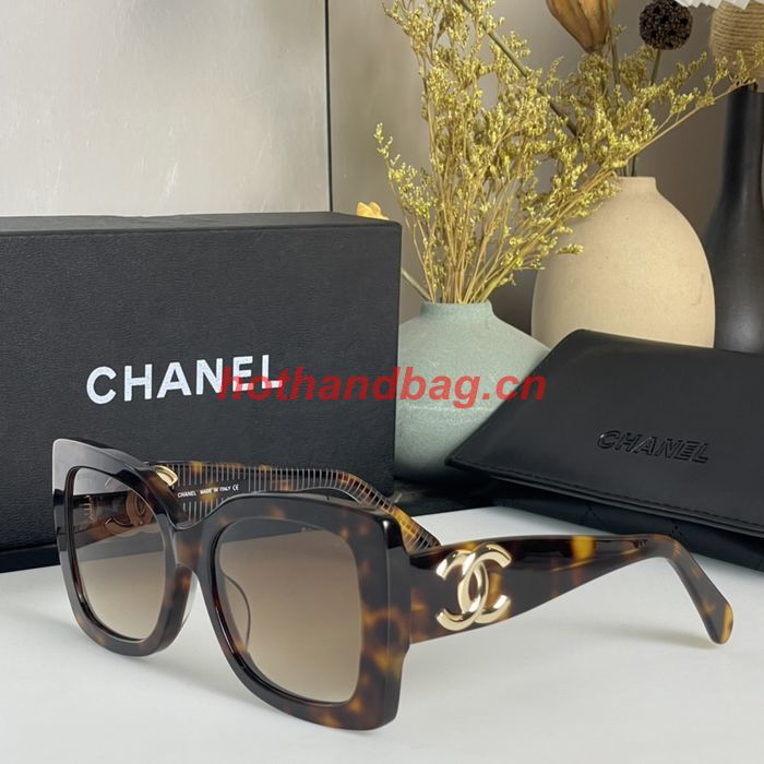 Chanel Sunglasses Top Quality CHS04505 Chanel Sunglasses Top Quality CHS04505