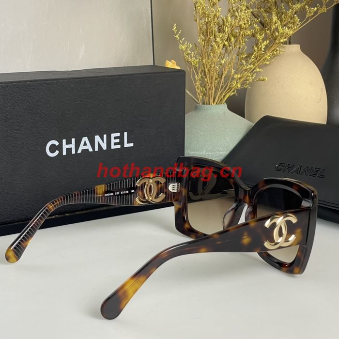 Chanel Sunglasses Top Quality CHS04506 Chanel Sunglasses Top Quality CHS04506