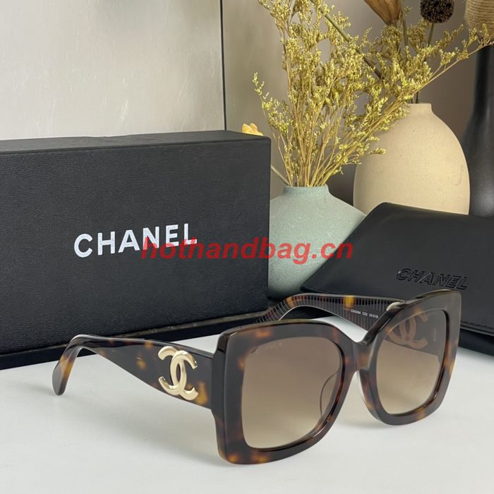 Chanel Sunglasses Top Quality CHS04507 Chanel Sunglasses Top Quality CHS04507