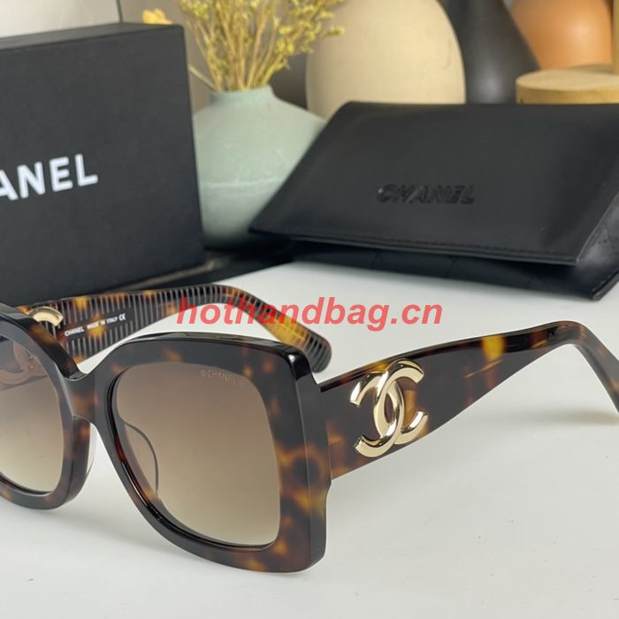Chanel Sunglasses Top Quality CHS04509 Chanel Sunglasses Top Quality CHS04509