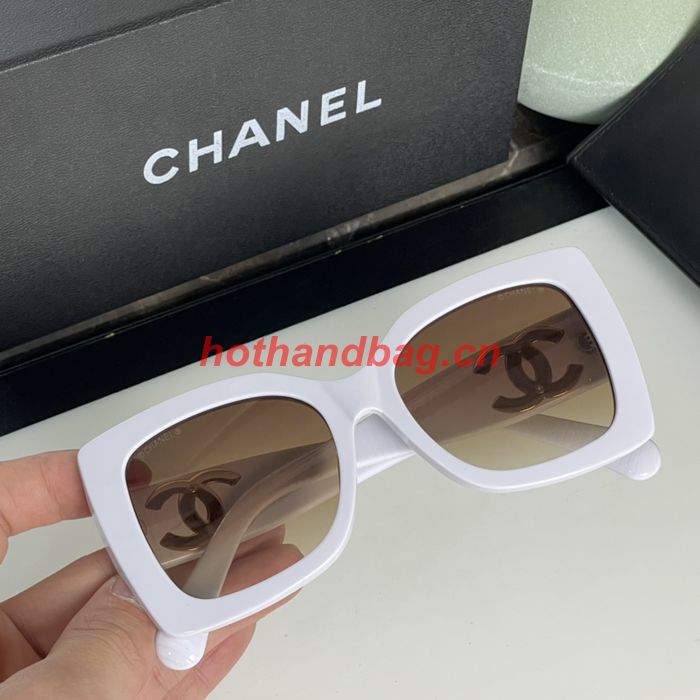 Chanel Sunglasses Top Quality CHS04512 Chanel Sunglasses Top Quality CHS04512