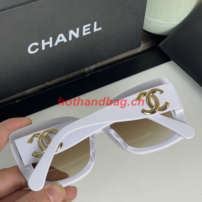 Chanel Sunglasses Top Quality CHS04513 Chanel Sunglasses Top Quality CHS04513