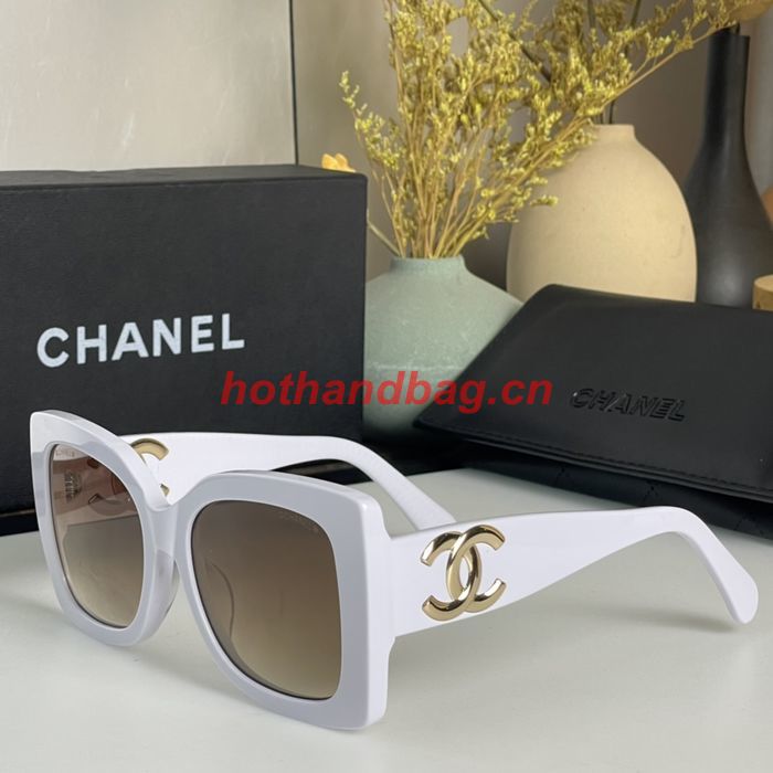Chanel Sunglasses Top Quality CHS04514 Chanel Sunglasses Top Quality CHS04514