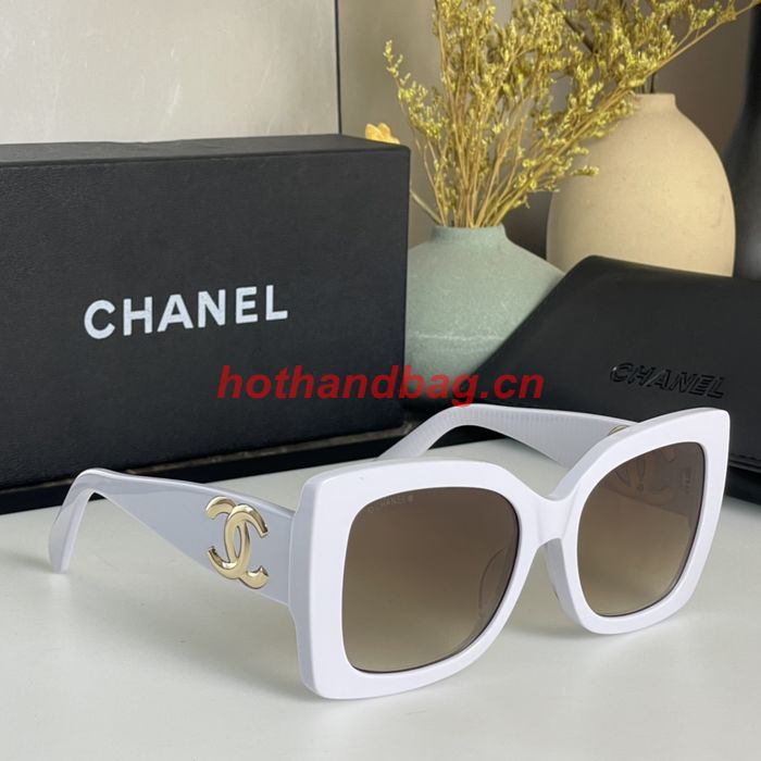 Chanel Sunglasses Top Quality CHS04516 Chanel Sunglasses Top Quality CHS04516