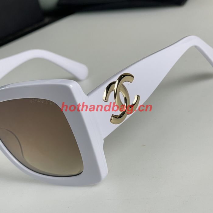 Chanel Sunglasses Top Quality CHS04518 Chanel Sunglasses Top Quality CHS04518